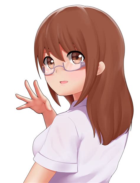 Anime Girl PNG Image - PurePNG | Free transparent CC0 PNG Image Library