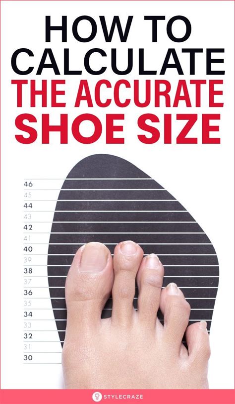 Shoe Size Calculator in 2021 | Shoe size, Makeup and beauty blog ...