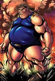 Blob / Fred Dukes - X-men comics Photo (26146007) - Fanpop