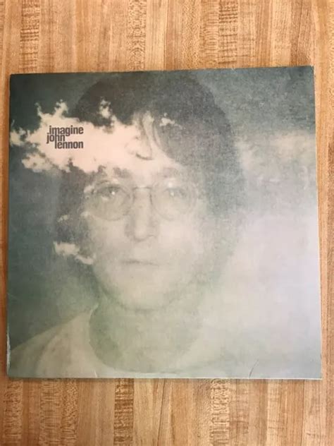 JOHN LENNON IMAGINE Vinyl LP Record Album $19.99 - PicClick