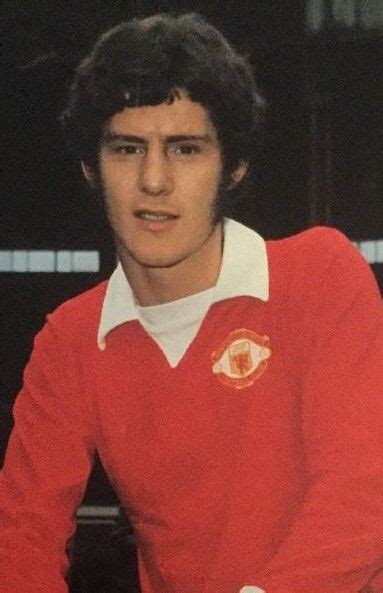 Brian Kidd Manchester United 1972 | Manchester united, Manchester united legends, Manchester