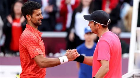 Djordje Djokovic comments on Novak Djokovic's shock Banja Luka exit