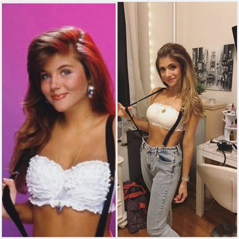 Kelly Kapowski costume : pics