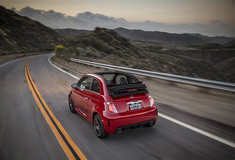 2017 Fiat 500C Abarth Cabrio: A breath of fresh air for rapid transit ...