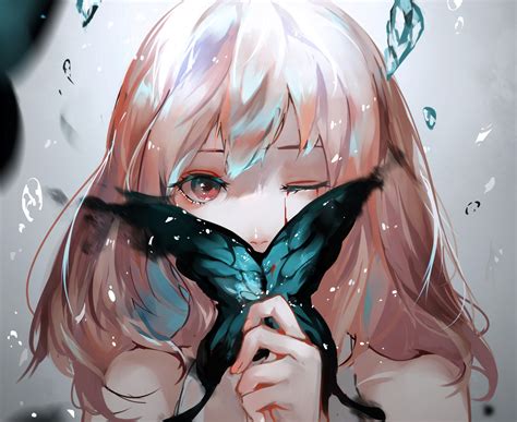 Discover more than 74 butterfly anime girl latest - in.coedo.com.vn