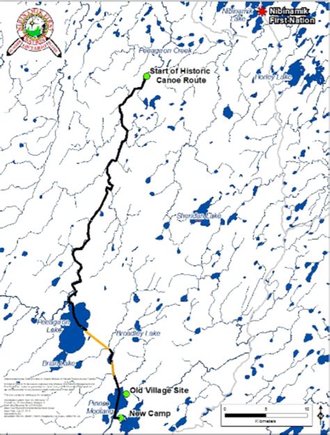 Matawa Chiefs Council Support Nibinamik First Nation’s “Journey to Our Homelands” Event ...