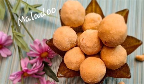 Maladoo (Indian Sweet)
