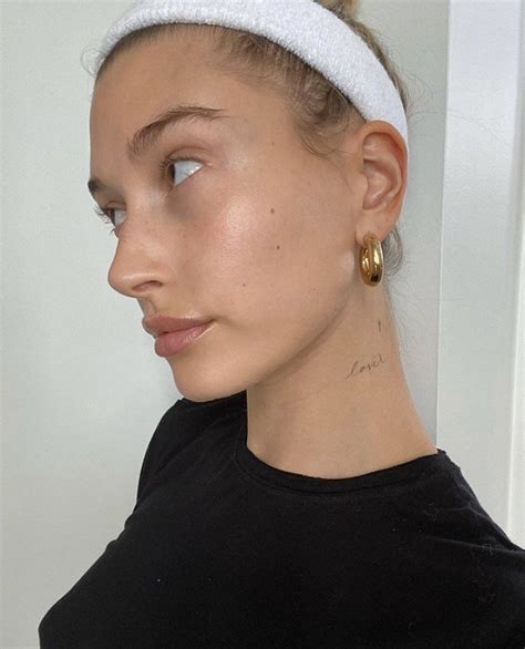 Hailey Bieber Tattoo Neck: All You Need To Know