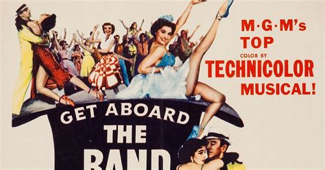 A Shroud of Thoughts: The Band Wagon (1953)