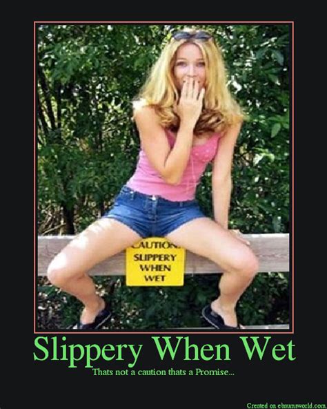 Slippery When Wet - Picture | eBaum's World