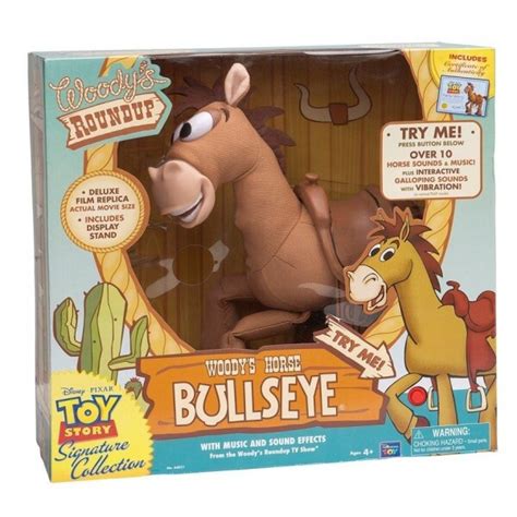 Toy Story Signature Collection Bullseye | Lemony Gem Toys Online