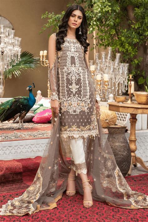 BUY TRENDY PAKISTANI GIRL DRESS ONLINE SHOPPING IN USA # P2723 | Online ...