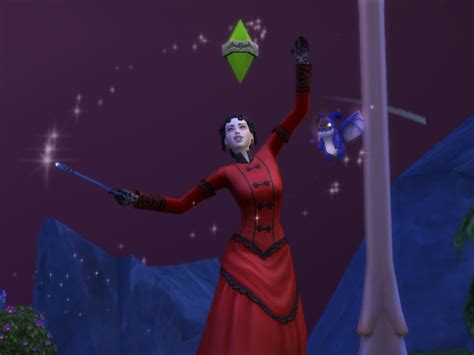 How To Raise Vampire Level Sims 4 - Katie Washington Hochzeitstorte