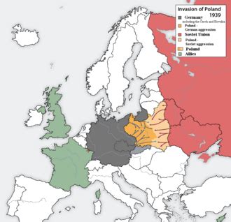 Invasion of Poland - Wikiquote