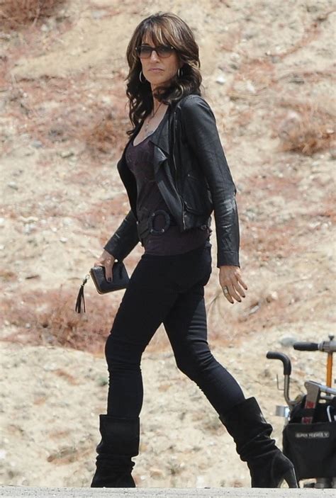 Katey Sagal Picture 85 - On The Set of Sons of Anarchy