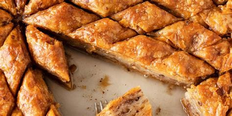 Super Traditional Greek Baklava Recipe - My Cretan Recipe