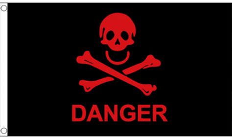 Danger Flag (Medium) - MrFlag