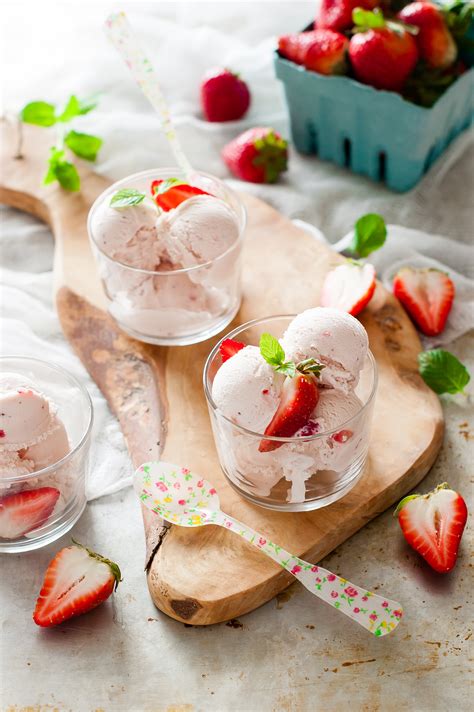 Haagen Dazs Ice Cream Strawberry