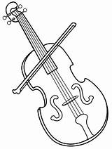 Violonchelo Cello Violoncelo Tocando Colorare Contrabasso Coloriage  sketch template