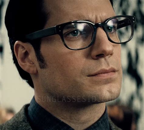 Henry Cavill Glasses