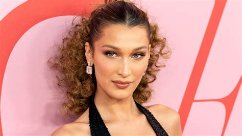 What Bella Hadid Has Said About Her Lyme Disease Diagnosis - NewsFinale