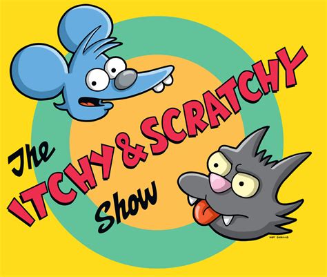 The Itchy & Scratchy Show | Simpsons Wiki | FANDOM powered by Wikia