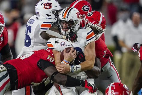 Auburn football: Way-too-early 2021 game-by-game predictions