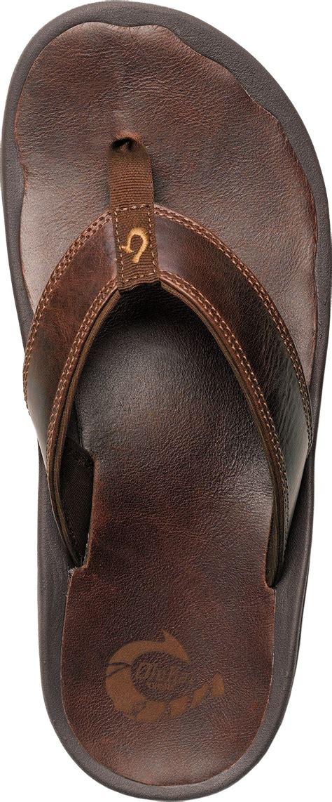 OluKai 'Ohana Flip-Flops - Men's | REI Co-op | Sandálias para homens ...