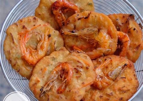 Resep Bakwan Udang oleh Susi Agung | Resep | Resep, Resep masakan malaysia, Hidangan seafood