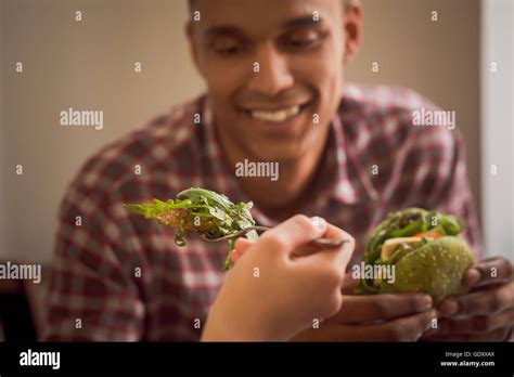 Vegan menu restaurant hi-res stock photography and images - Alamy