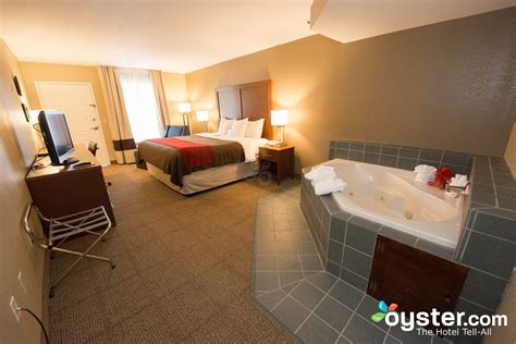 Comfort Inn Biltmore West - The Handicapped Accessible King with Roll In Shower at the Comfort ...