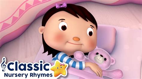 Teddy Bear Teddy Bear | Classic Nursery Rhymes | Little Baby Bum - YouTube