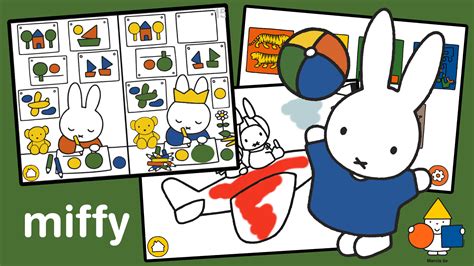 Miffy Educational Games - Android Apps on Google Play