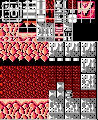 8-Bit Tiles for a Megaman hack by Thanatos-Zero on DeviantArt
