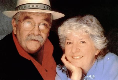 Wilford Brimley, Maureen Stapleton in "Cocoon: The Return" (1988)