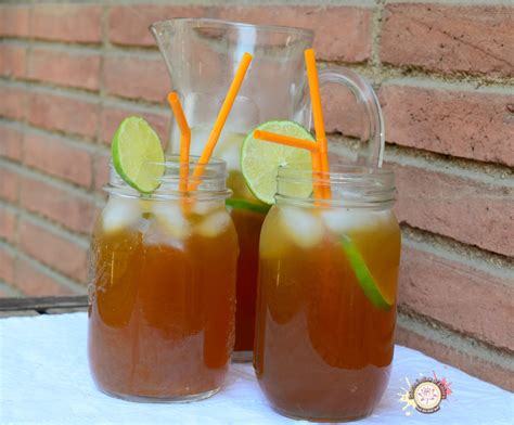 10 Bebidas refrescantes y sanas - Sabrina´s Sea of Colors