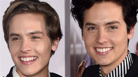 Cole And Dylan Sprouse – Telegraph