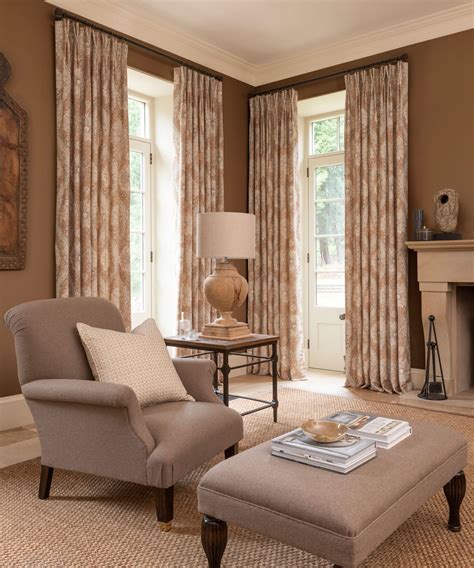 Living room drape ideas: 11 designs to boost color and pattern | Homes ...