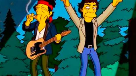 10 Best Simpsons Guest Stars (Who Played Themselves) – Page 4