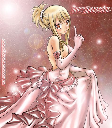Lucy the Princess of Stars by Sakura-Heartfilia on DeviantArt