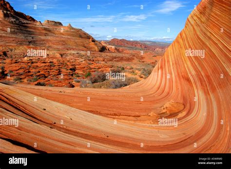 the wave, coyote buttes, arizona Stock Photo - Alamy