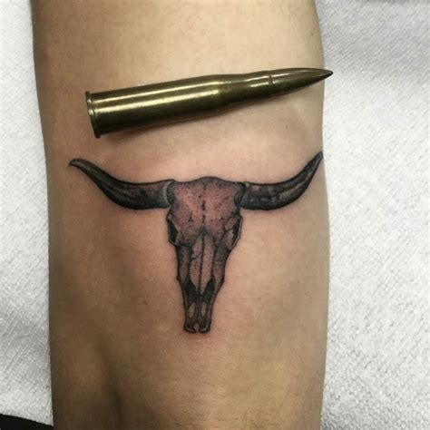 101 Best Longhorn Skull Tattoo Ideas That Will blow Your Mind!