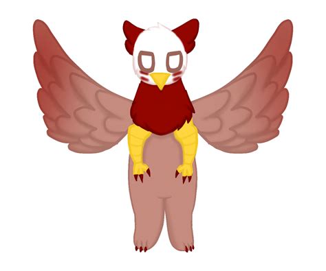 Griffin Flying GIF - School Mascot by Meekmoo on DeviantArt