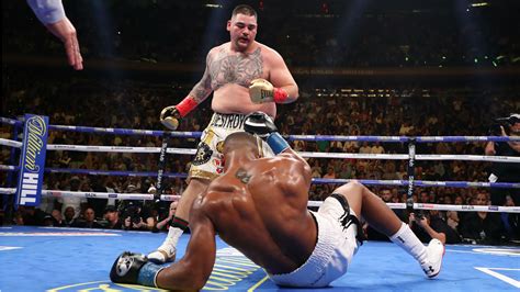 Anthony Joshua Vs. Andy Ruiz Jr. Fight Video – NewsAsylum.com