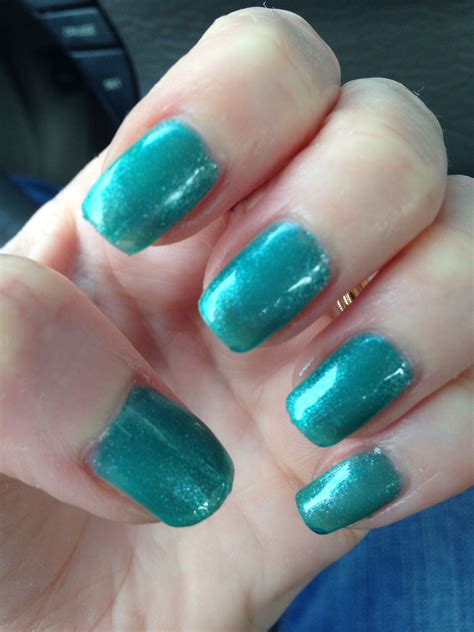 Spring nails 2014. Turquoise! Sally Hansen, Spring Nails 2014, Essie, Turquoise Nails, Glitter ...