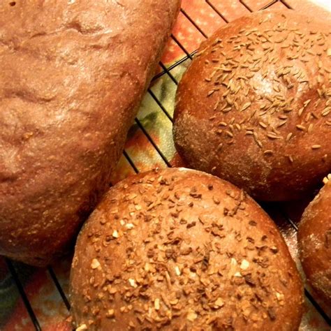 Bread Machine Pumpernickel Bread Recipe | Allrecipes