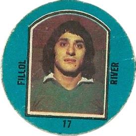 Catalogo Figuritas Futbol Argentino: River - Estampa de Campeones 1976