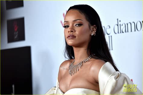 Rihanna Raises Over $3 Million at Diamond Ball 2015!: Photo 3527767 | 2015 Diamond Ball, Rihanna ...