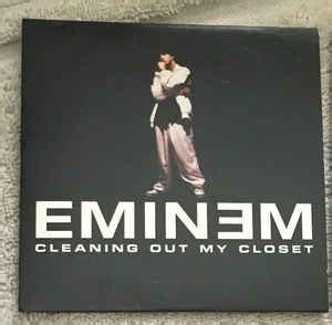 Eminem - Cleanin' Out My Closet (2002, Cardboard, CD) | Discogs