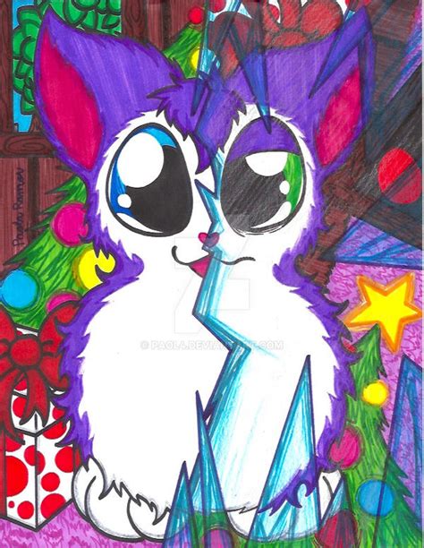 Tattletail Kaleidoscope by Paol4 on DeviantArt